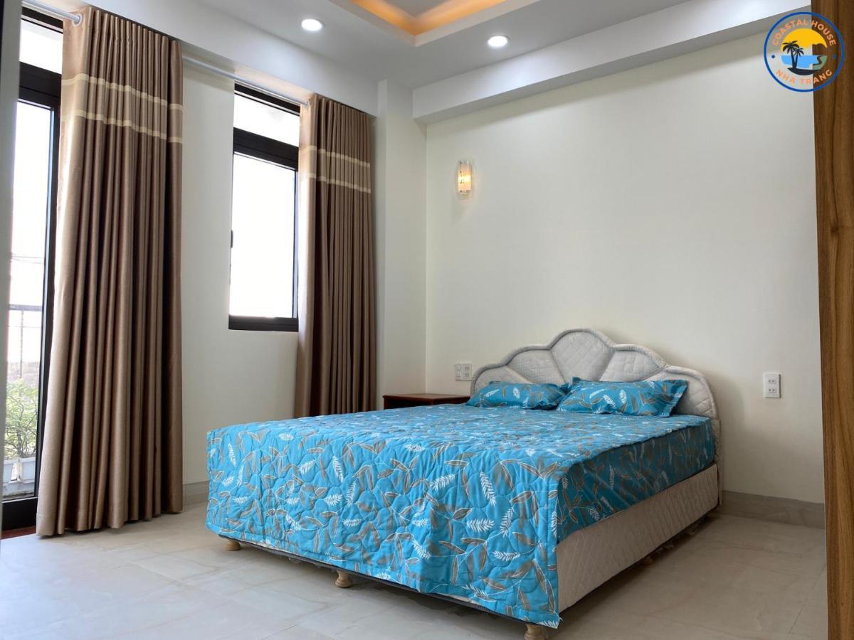 אפרטהוטל Coastal House נה טראנג מראה חיצוני תמונה