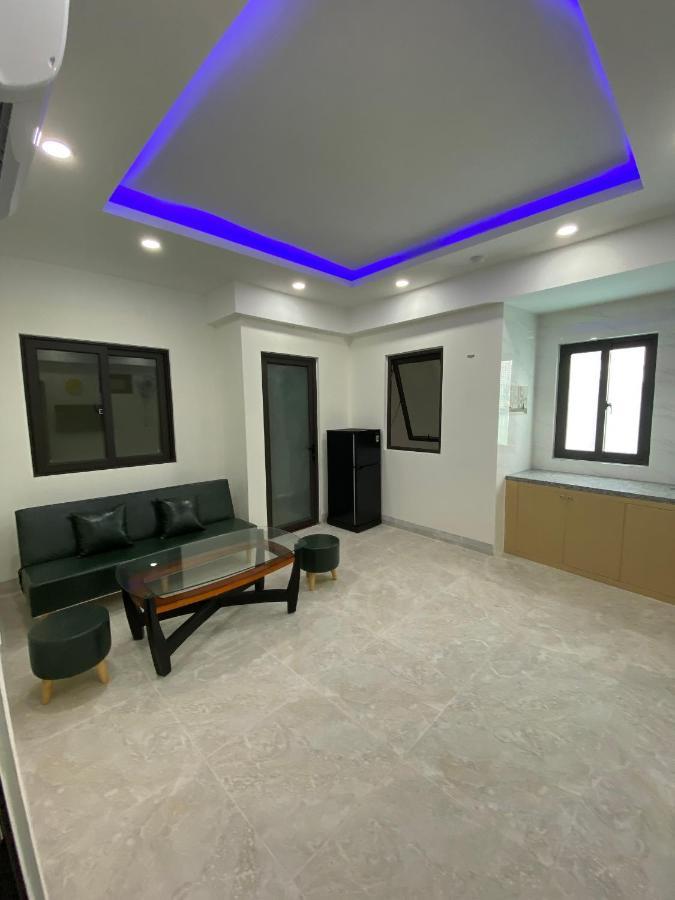 אפרטהוטל Coastal House נה טראנג מראה חיצוני תמונה