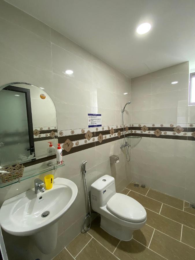 אפרטהוטל Coastal House נה טראנג מראה חיצוני תמונה